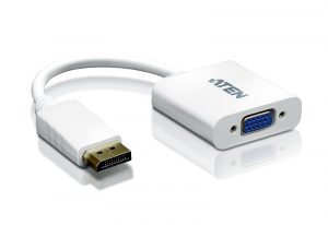 Aten DisplayPort to VGA Adapter VC925 DP to VGA
