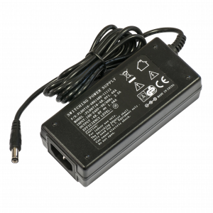 MikroTik 48V 1.46A 70W Power Adapter and Power plug 48POW