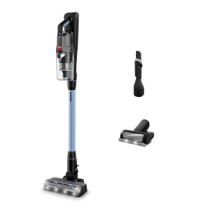 Bissell Stick Vacuum PowerClean FurFinder Select Cordless operating 200 W 25.2 V Operating time (max) 40 min Black/Titanium/Lake Blue Warranty 60 month(s) Battery warranty 24 month(s)