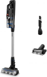 Bissell Stick Vacuum PowerClean FurGuard Select Cordless operating 280 W 25.2 V Operating time (max) 50 min Black/Titanium/Cobalt Blue Warranty 60 month(s) Battery warranty 24 month(s)