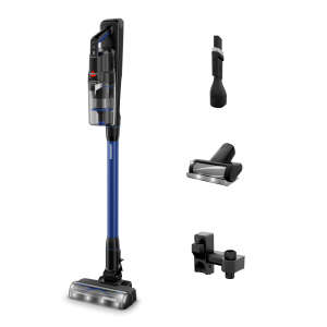 Bissell Stick Vacuum PowerClean FurGuard Pro Cordless operating 280 W 25.2 V Operating time (max) 50 min Black/Titanium/Midnight Blue Warranty 60 month(s) Battery warranty 24 month(s)