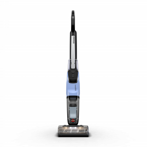 Bissell Vacuum Cleaner CrossWave EdgeFind Select All-in-one Multi-surface Corded operating Washing function 290-340 W Black/Lake Blue/Silver