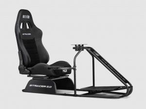 Next Level Racing GTRacer 2.0 Racing Simulator Cockpit Black