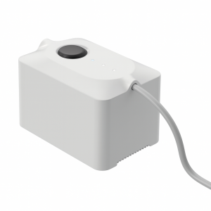 HUTT E+ Mini Base Station for Window cleaners, 5000 mAh White