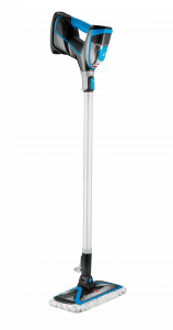 Bissell PowerFresh SlimSteam Mop 4268N Power 1600 W Steam pressure 0.78/0.9 bar Water tank capacity 0.3 L Titanium/Bossanova Blue