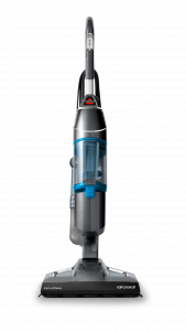 Bissell All-in-one Vacuum and Steam Mop Vac & Steam Power 1600 W Water tank capacity 0.4 L Titanium/Bossanova Blue
