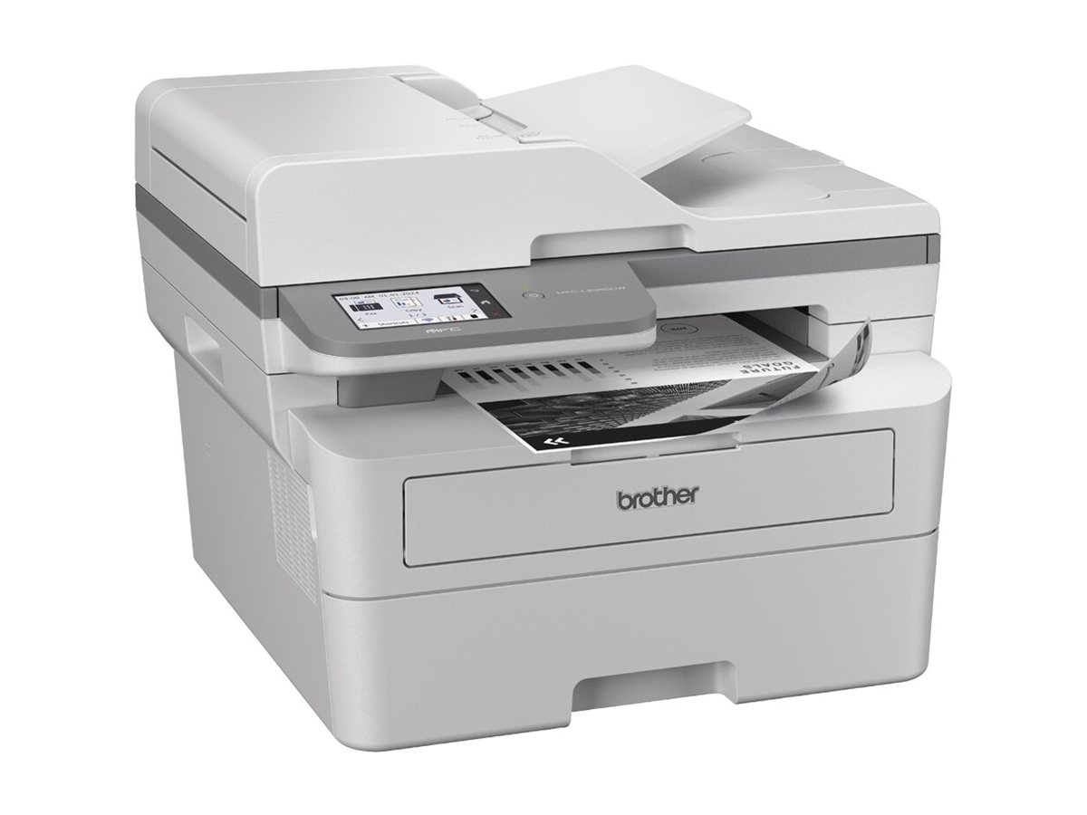 Brother Printer MFC-L2960DW Laser Mono All-in-one A4 Wi-Fi - Image 4