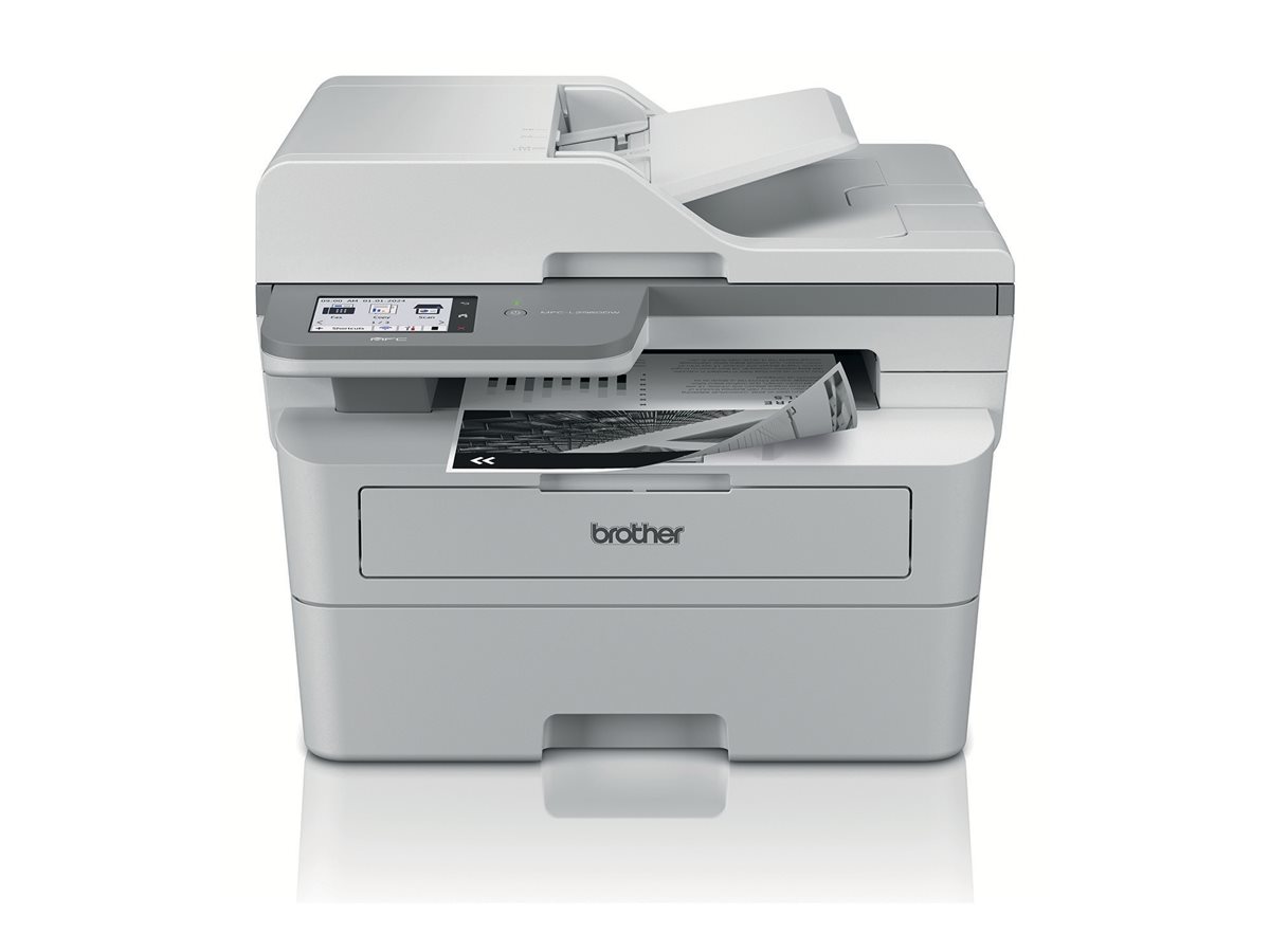 Brother Printer MFC-L2960DW Laser Mono All-in-one A4 Wi-Fi - Image 5