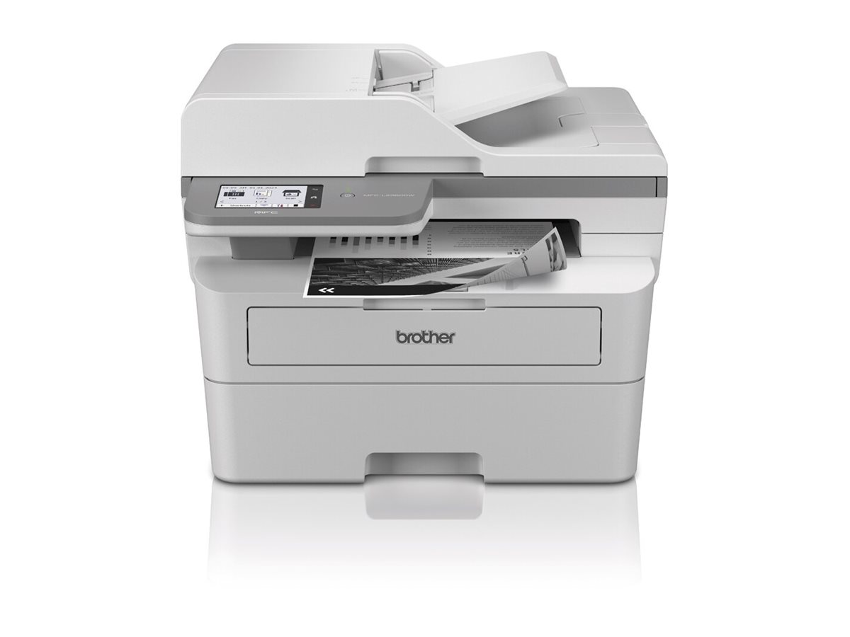 Brother Printer MFC-L2960DW Laser Mono All-in-one A4 Wi-Fi - Image 6
