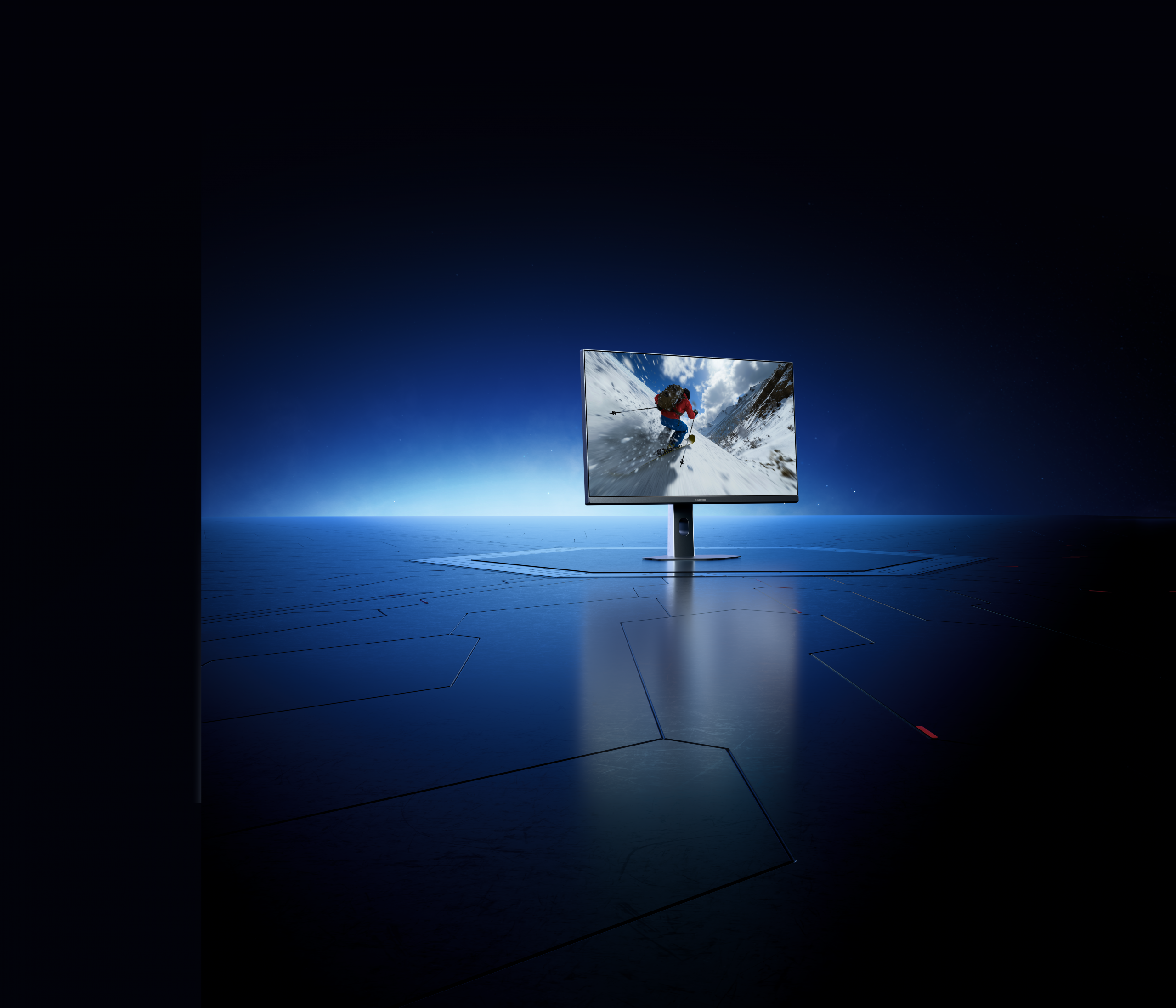 Xiaomi G27i 2026 27 " Fast IPS FHD 16:9 200 Hz 1 ms 1920 x 1080 pixels 400 cd/m² HDMI ports quantity 1 Black - Image 5
