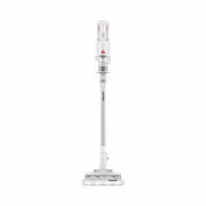 Bissell Stick Vacuum PowerClean Cordless operating 200 W Operating time (max) 40 min Warm White/Gray/Sparkling Silver
