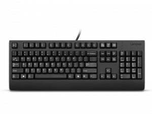 Lenovo Preferred Pro II Keyboard Wired Lithuanian Black