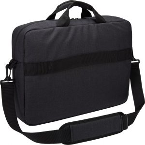 Case Logic Huxton Fits up to size 16 " Laptop attaché Shoulder strap Black