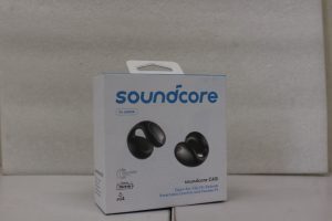 SALE OUT. Anker Soundcore C40i Flexible and Comfortable Clip-On Earbuds, Black SALE OUT. Anker Soundcore Flexible and Comfortable Clip-On Earbuds C40i DEMO
