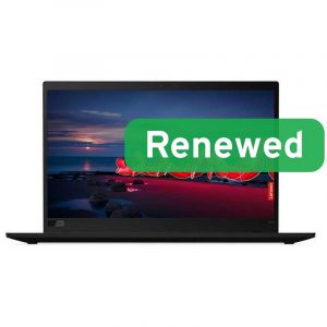 Lenovo Renewed Grade A X1 CARBON G8 14 " FHD i5-10310U 8 GB SSD 256 GB Intel UHD Graphics Windows 11 Pro Keyboard language US