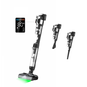 Jimmy Vacuum Cleaner and Washer PW11 Plus Cordless operating Washing function 400 W 21.6 V Operating time (max) 40-75 min Black/Silver