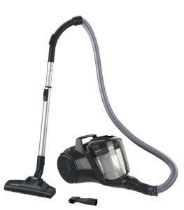 Hoover Vacuum Cleaner HP105HM 011 Bagless Power 700 W Dust capacity 2 L Black