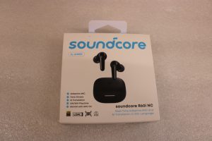 SALE OUT. Anker Soundcore Earphones R60i Bluetooth In-ear Microphone Black DEMO Warranty 24 month(s) Wireless