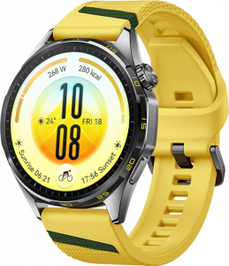 WATCH GT 7 46mm Smart watch GPS (satellite) AMOLED Waterproof