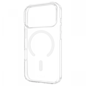Fixed MagPure Back cover Apple iPhone 18 Pro/17 Pro TPU/PC Clear MagSafe