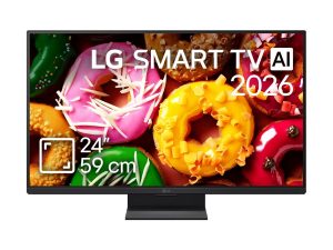 LG LED TV 24LB70003LA 24 Smart TV webOS FHD Black