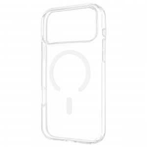 Fixed MagPure Back cover Apple iPhone 18 Pro Max/17 Pro Max TPU/PC Clear Magsafe