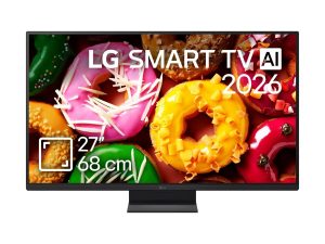 LG LED TV 27LB70003LA 27 Smart TV webOS FHD Black