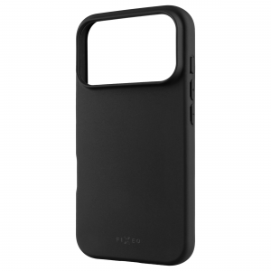 Fixed Story Back cover Apple iPhone 18 Pro/17 Pro TPU Black