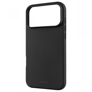 Fixed Story Back cover Apple iPhone 18 Pro Max/17 Pro Max TPU Black