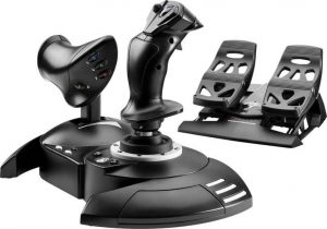 Thrustmaster Joystick T-Flight Full Kit Xbox Series X/S Black Joystick