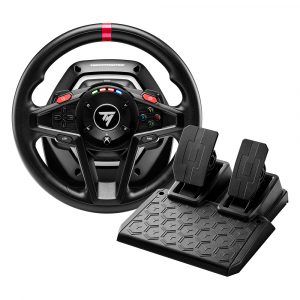 Thrustmaster Steering Wheel T128-X Black Game racing wheel