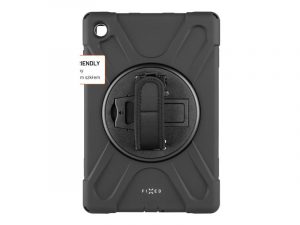 Fixed Samsung Tab Case Galaxy Tab A11 Silicone Black