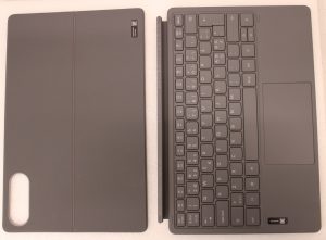 SALE OUT. Lenovo Accessories Keyboard Pack for Idea Tab Pro Gen2 Lenovo Keyboard Pack for Idea Tab Pro Gen2, Nordic layout Luna Grey DAMAGED PACKAGING, UNPACKED
