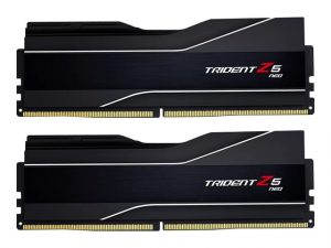 G.Skill Trident Z5 Neo - DDR5 - kit - 32 GB: 2 x 16 GB - DIMM 288-pin - 6000 MHz / PC5-48000 - unbuffered
