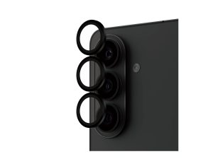 PanzerGlass Hoops Camera Lens Protector Black Samsung New Galaxy S26 S26 Plus PanzerGlass