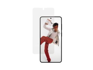 PanzerGlass Screen Protector Samsung New Galaxy S26 Plus Ultra-Wide Fit w. EasyAligner PanzerGlass