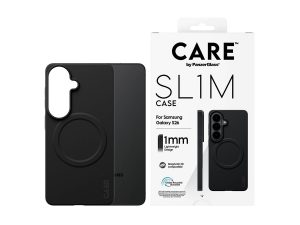 CARE by PanzerGlass SL1M Case Black Samsung new Galaxy S26 PanzerGlass