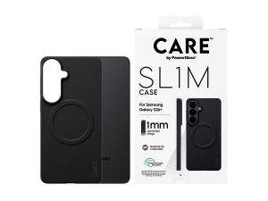 CARE by PanzerGlass SL1M Case Black Samsung new Galaxy S26 Plus PanzerGlass