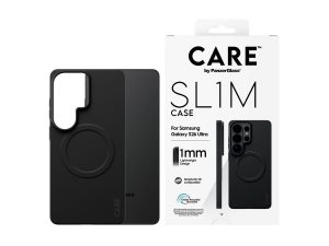 CARE by PanzerGlass SL1M Case Black Samsung new Galaxy S26 Ultra PanzerGlass
