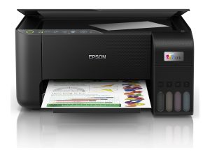Epson EcoTank L3270 Inkjet Colour A4 Wi-Fi Black