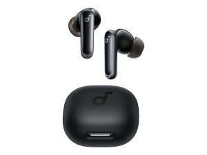 Anker Soundcore True-Wireless Earbuds P40i Bluetooth In-Ear Microphone Black Wireless