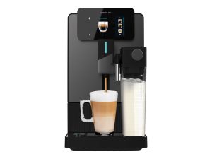 Cecotec Coffee machine Cremmaet Latte Touch Pump pressure 19 bar Built-in milk frother Super-automatic Black 1500 W