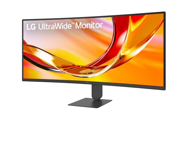LG 34U640B-B UltraWide 34 " VA WQHD 21:9 144 Hz 5 ms 3440 x 1440 pixels 300 cd/m² HDMI ports quantity 2 - Image 4