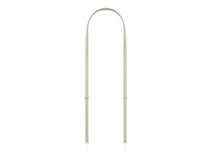 Apple Crossbody Strap - Tan Apple