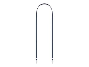 Apple Crossbody Strap - Blue Apple