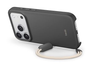 Apple iPhone 17 Pro Kickstand Case with MagSafe and Camera Control - Granite Gray Apple