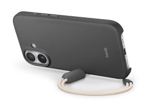 Apple iPhone 17 Kickstand Case with MagSafe and Camera Control - Granite Gray Apple