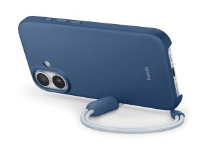 Apple iPhone 17 Kickstand Case with MagSafe and Camera Control - Bedrock Blue Apple