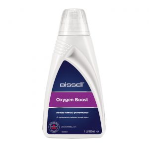 Bissell Spotclean Oxygen Boost Carpet Cleaner Stain Removal 1000 ml