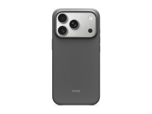 Apple iPhone 17 Pro Case with MagSafe and Camera Control — Granite Gray Apple